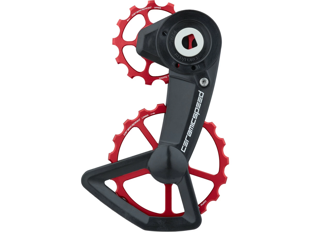 CERAMICSPEED OSPW X Schalträdchen-System Für SRAM AXS XPLR 11 CERAMICSPEED OSPW X Schalträdchen-System Für SRAM AXS XPLR – Bild 11
