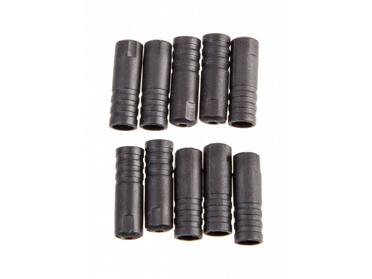 JAGWIRE Kunststoff-Endkappen Für Schaltzugaußenhülle Gedichtet 1 JAGWIRE Kunststoff-Endkappen Für Schaltzugaußenhülle Gedichtet